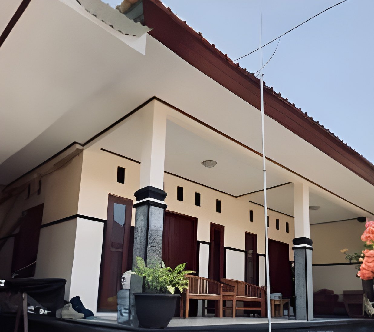 Mr. Alus Private Residence, foto 2