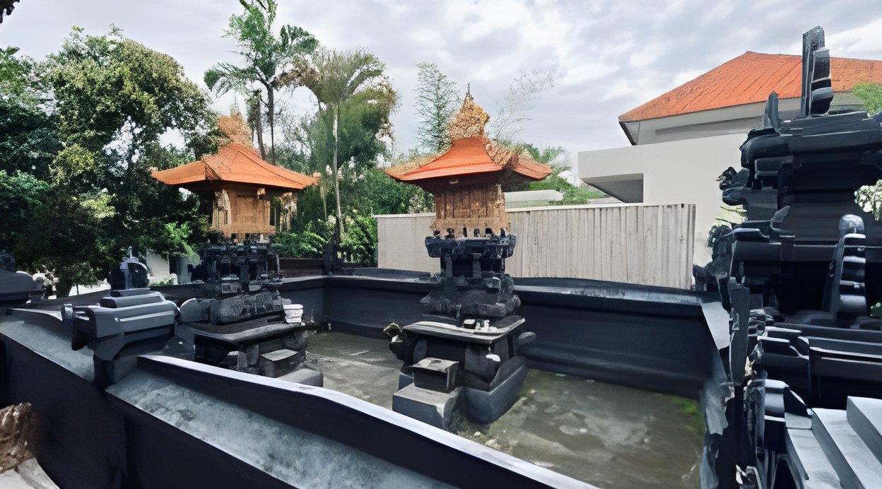 Mr. Budi Private Residence, foto 3