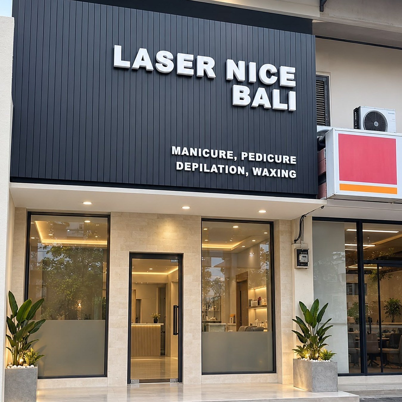 Lasernice Jimbaran